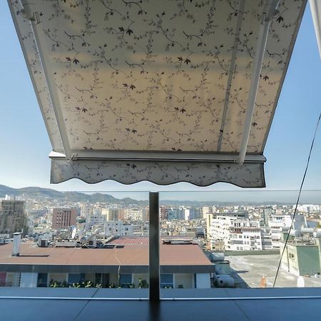 Miku Apartments-Luxury City View At Wilson Square Tirana Exterior photo
